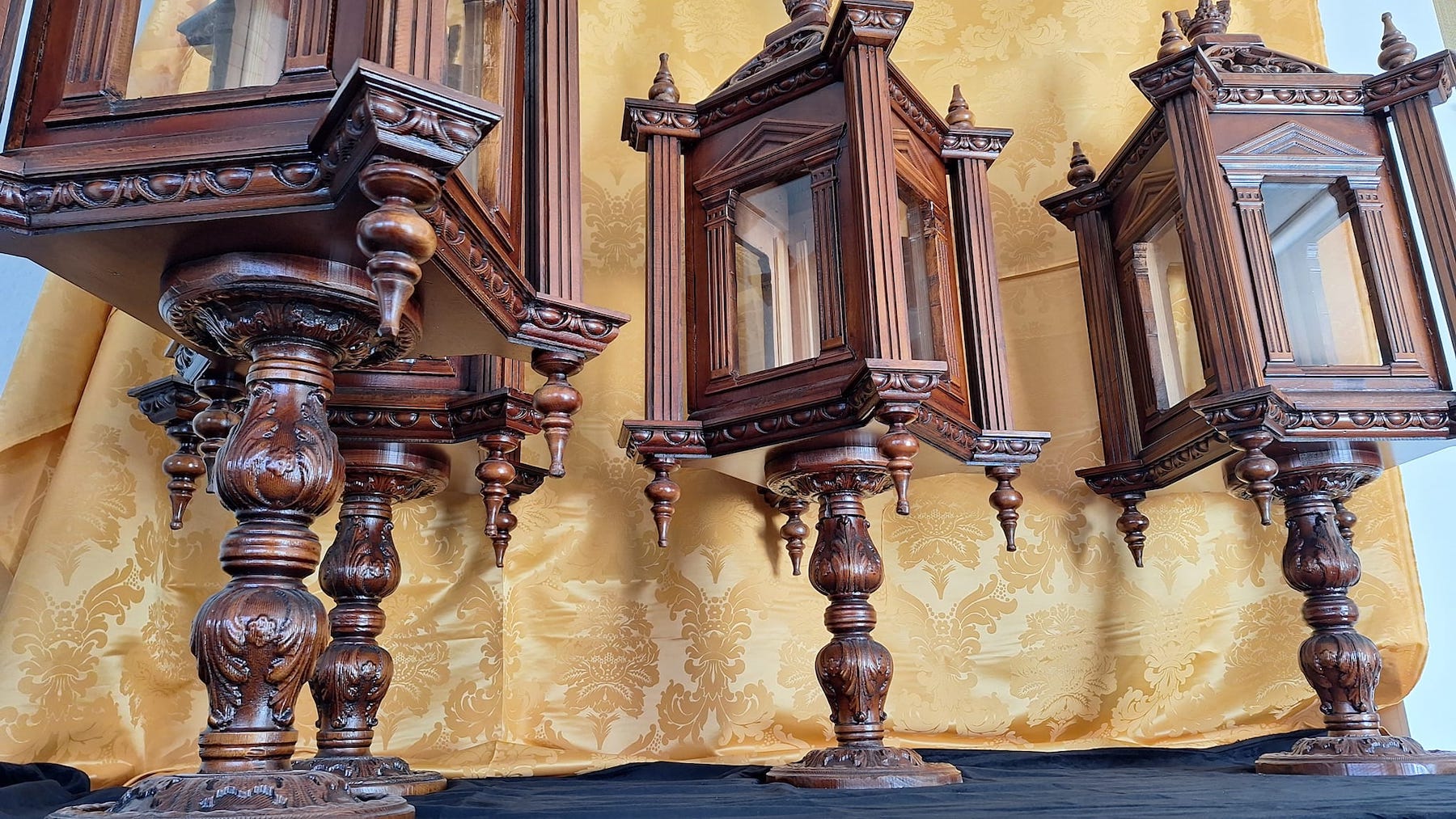 Talla de Faroles Artesanales